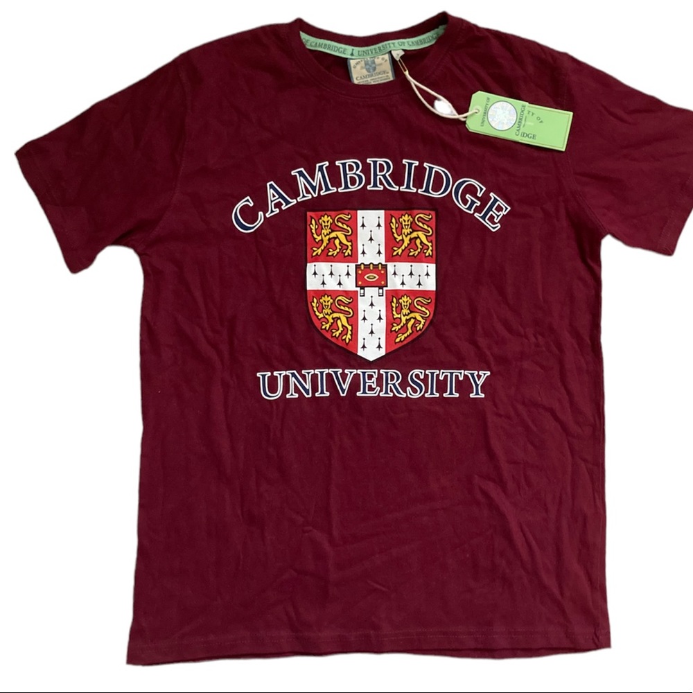 Cambridge University T-shirt